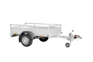 McAlu Pro 205x113cm 1000kg 1Achser gebremst