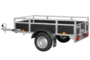 Classic Wood 205x133cm 750kg 1Achser ungebremst