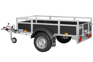 Classic Wood 205x133cm 1350kg 1Achser gebremst