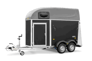 Pferdeanhänger Equitos Plywood