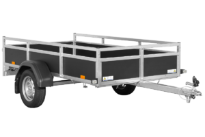 Classic Wood 255x133cm 750kg 1Achser ungebremst