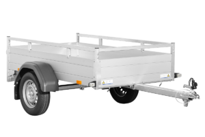 Mc Alu Pro 205x113cm 750kg 1Achser ungebremst