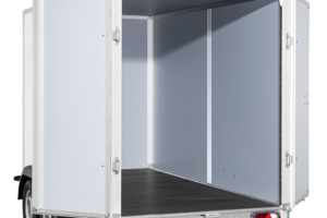 GO 306x154x180cm 2700kg 2Achser Koffer