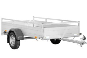 Mc Alu Pro 255x133cm 750kg 1Achser ungebremst