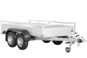 McAlu Pro 305x153cm 2700kg 2Achser gebremst