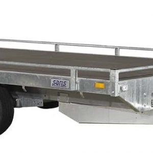 PA32 - Autotransportanhänger