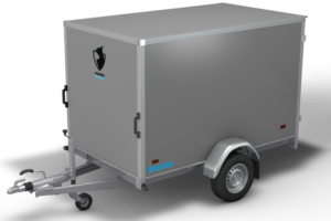 SAPPHIRE L-1350kg 250x130x150cm 1Achser