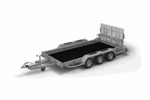 INDIGO LF- 3500kg 405x179cm 3Achser