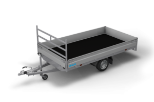 AZURE H-1350kg 260x150cm  1Achser gebremst