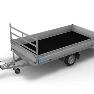 AZURE H-1350kg 260x150cm  1Achser gebremst