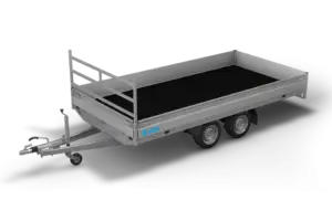 AZURE H- 2700kg 405x200cm 2Achser gebremst