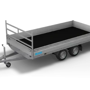 AZURE H- 3500kg 405x200cm 2Achser gebremst