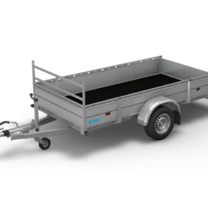 AZURE L- 1350kg 250x130cm 1Achser gebremst