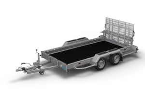 INDIGO LF- 3500kg 355x169cm 2Achser