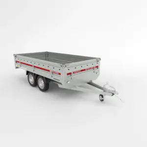 Pritsche 3015/2R 304x151x40cm 750kg