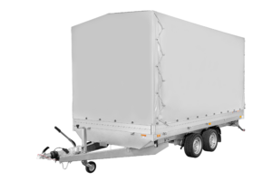 PL 356x184cm 2700kg mit Hochplane 180cm