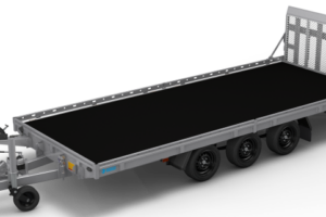 Indigo HT-2 405x200x30cm 3500kg