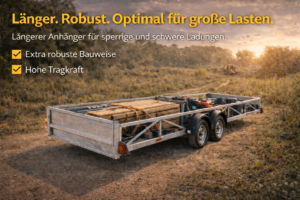 Spezial Anhänger