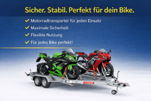 Motorradtransporter