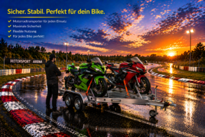 Motorradtransporter