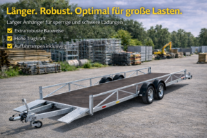 Spezial Anhänger